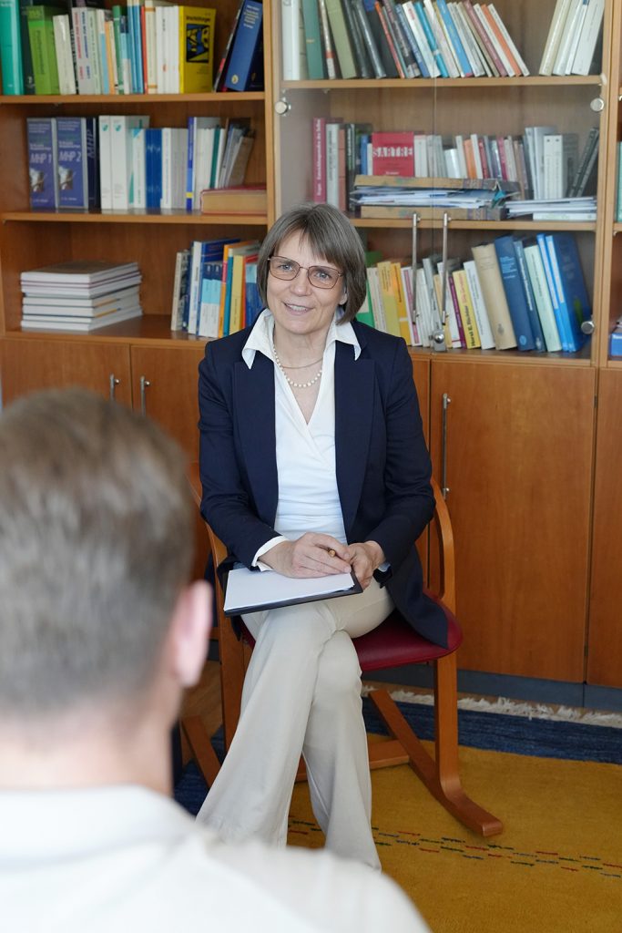 Lumera Health Therapie Coaching Susanne von Steinsdorff Mitwirken